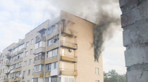 Local teacher mobilizing in support of Ukraine, family