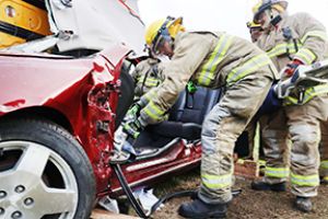 Firefighter of the Year chosen