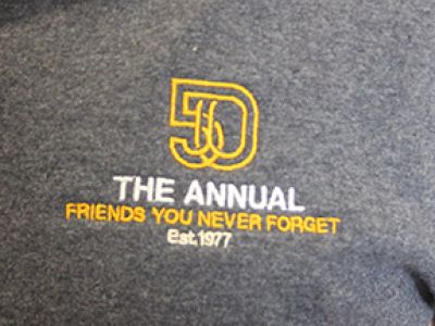 Friends you never forget