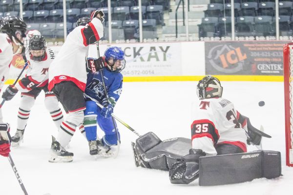 Rangers riding hot offence early in the season