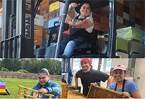 GoFundMe page set up