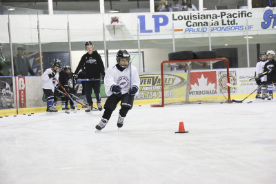 Back on the Ice