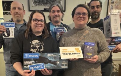 The Pas Guest List celebrates second anniversary