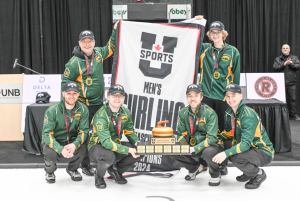 Williamson helps Cougars qualify for FISU worlds