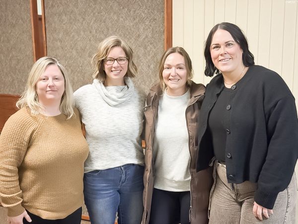 Dauphin welcomes one of four new nurse practitioners in PMH region