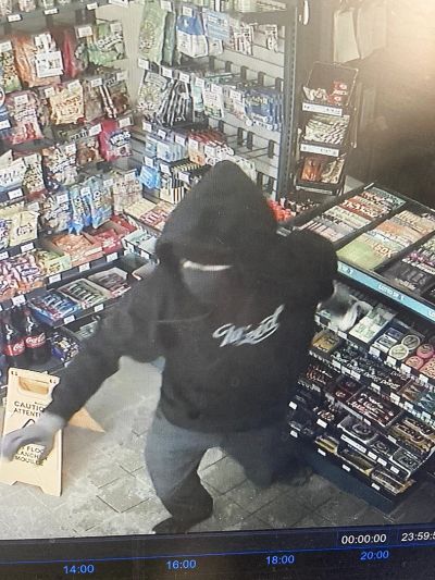 Police seek search for would be bomber
