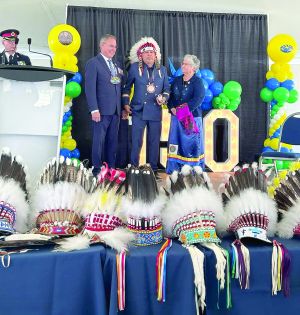 A Prestigious Honour