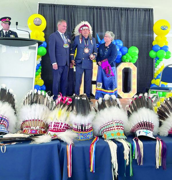 A Prestigious Honour