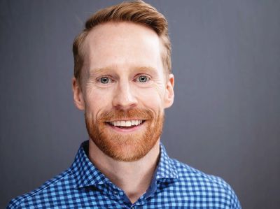 Jon Montgomery Receives 4-H Distinguished Alumni Award