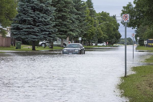 Future flood fights: City council explores mitigation options
