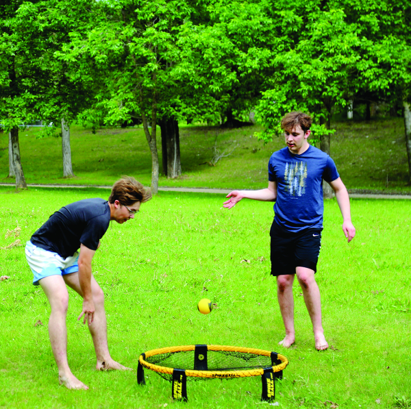 Competitive Nature