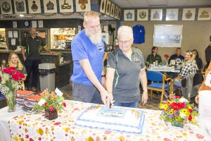 Service celebrates its first 40 years