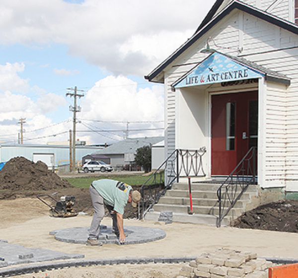 An update from the LAC