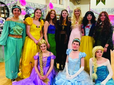 Princess Ball tickets on sale