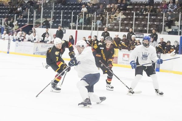 Final chance for players to make their case with the Kings this week