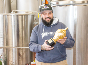 Local brewer the best in Canada