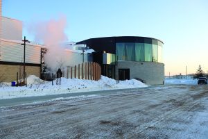 Completed Cultural Arts Centre opens its doors to the public