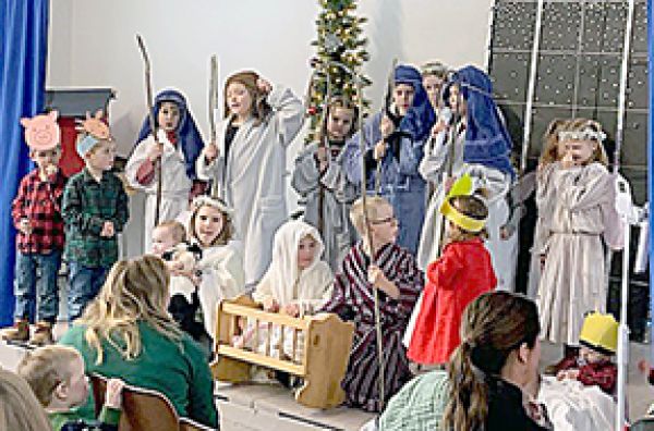 Christmas in Merridale