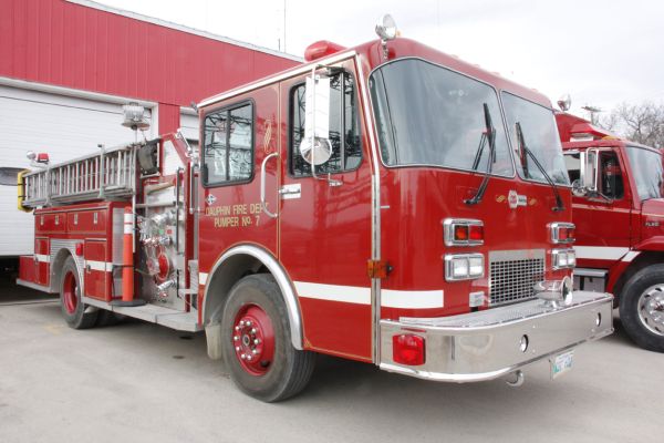 Fire department has a full roster, chief reports