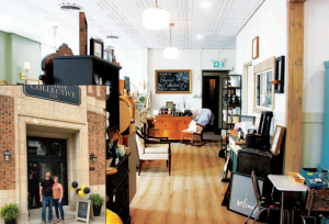 Prairie Collective Co. reopens in grand style