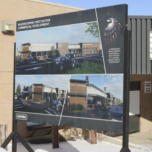 Mahihkan Bus Lines partners with WSFN to provide bus service to Brandon