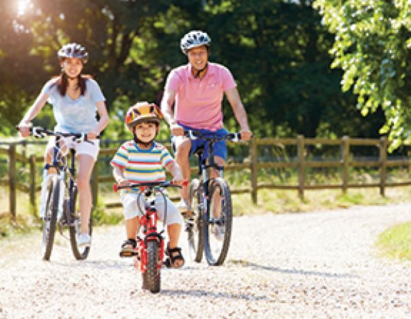 Drivers: watch for people on the move