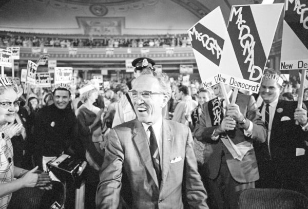 The road to Medicare was not always smooth