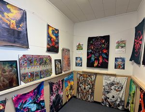 New hobby and interest store opens up