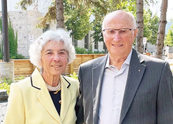 Winnipeg hospital benefits from gift