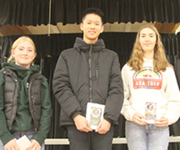 GLH holds annual Awards Day