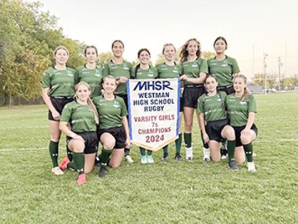 Varsity girls three-peat as 7s champions