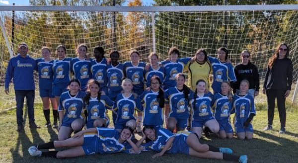 A kickin’ season comes to a close for soccer