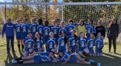 A kickin’ season comes to a close for soccer