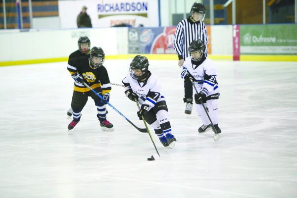 Home Ice Advantage