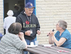 Legion looking for new members