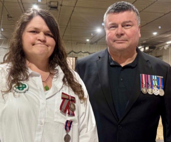 Antonio siblings receive King Charles III’s Coronation Medals