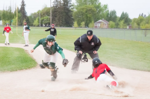 Here’s the play at the plate