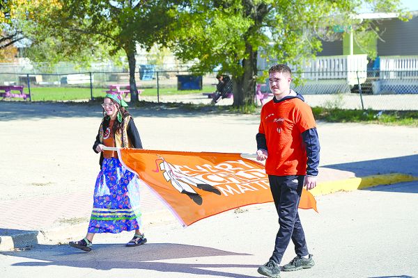 For those that didn't return