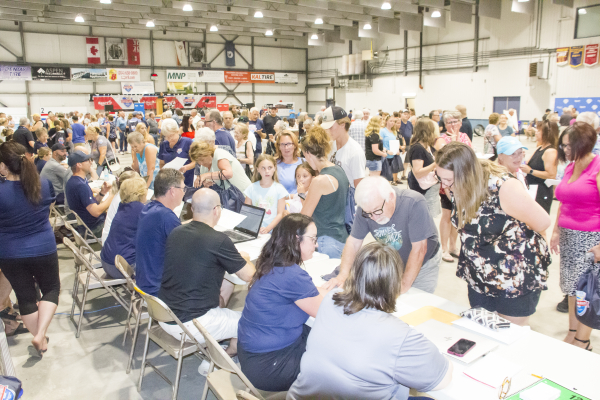 Pep rally adds to excitement as Summer Games draw near