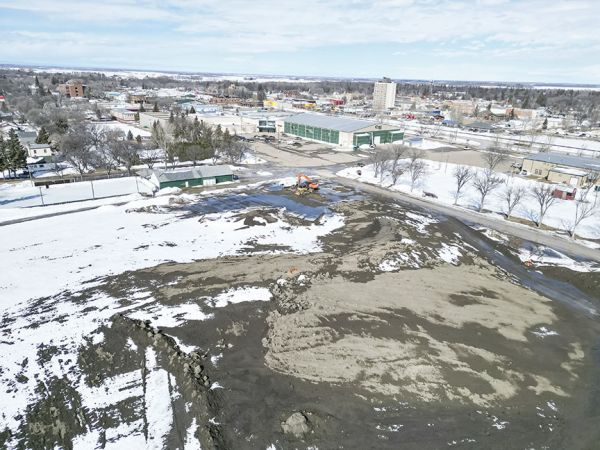 Province injects $100,000 in Maamawi Park