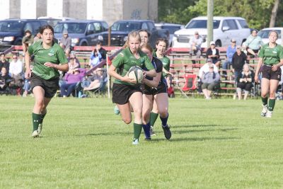Clippers girls three-peat as provincial champs