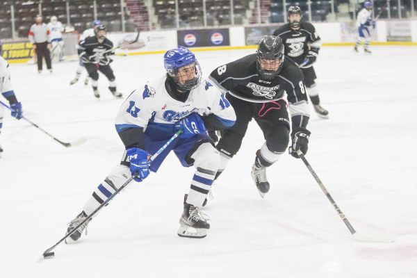 Rangers sweep Eastman to start the season 4-0