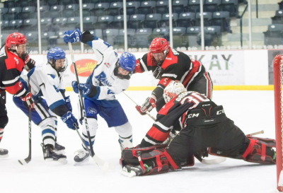 Rangers split with Cougars