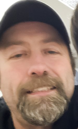 Police search for man