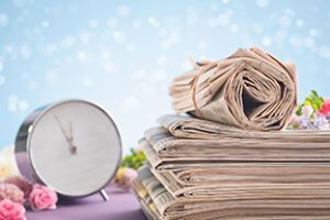 Time to spring ahead