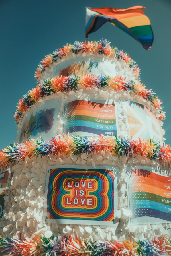 Pride celebrations held