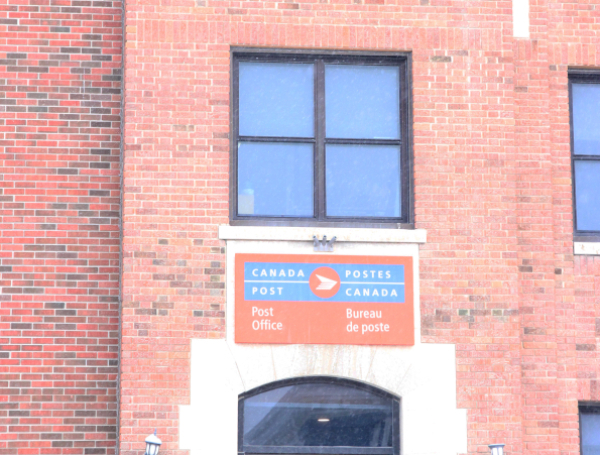 Holiday parcel hold up frustration