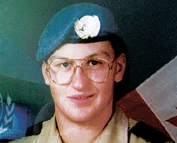 Silver Cross Mother has local roots