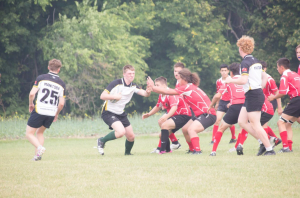 Provincial rugby teams prepare for Westerns