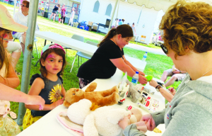 Teddy Bear Picnic fun